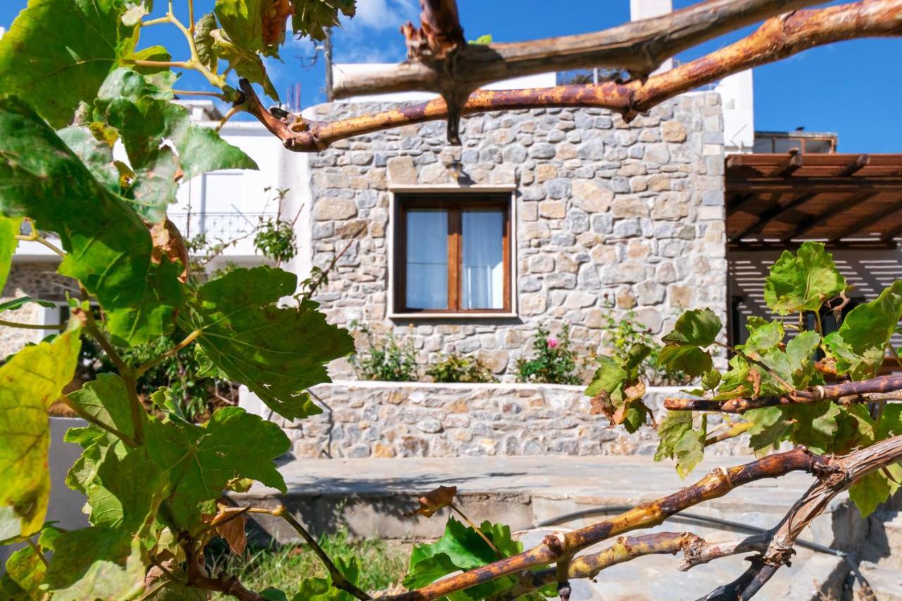 Villa Maria Stavrokhorion Exterior foto