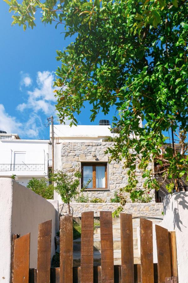 Villa Maria Stavrokhorion Exterior foto