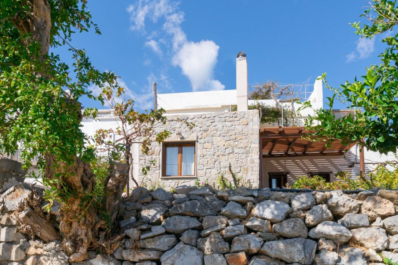 Villa Maria Stavrokhorion Exterior foto