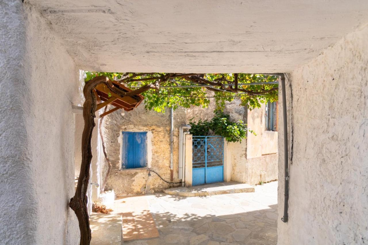Villa Maria Stavrokhorion Exterior foto
