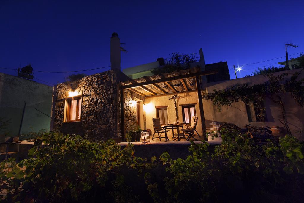 Villa Maria Stavrokhorion Exterior foto