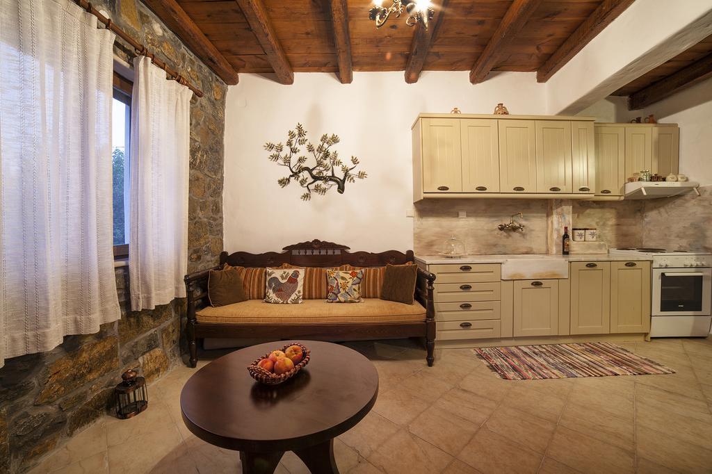 Villa Maria Stavrokhorion Exterior foto