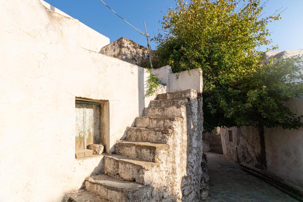 Villa Maria Stavrokhorion Exterior foto