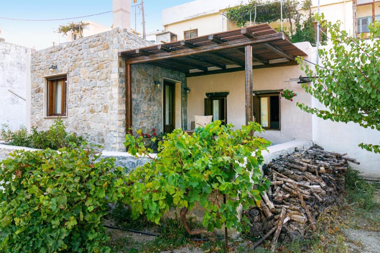 Villa Maria Stavrokhorion Exterior foto