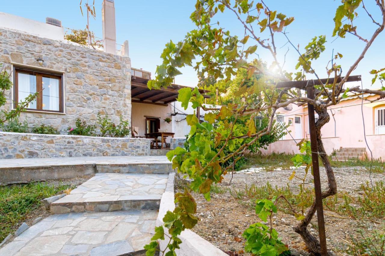 Villa Maria Stavrokhorion Exterior foto