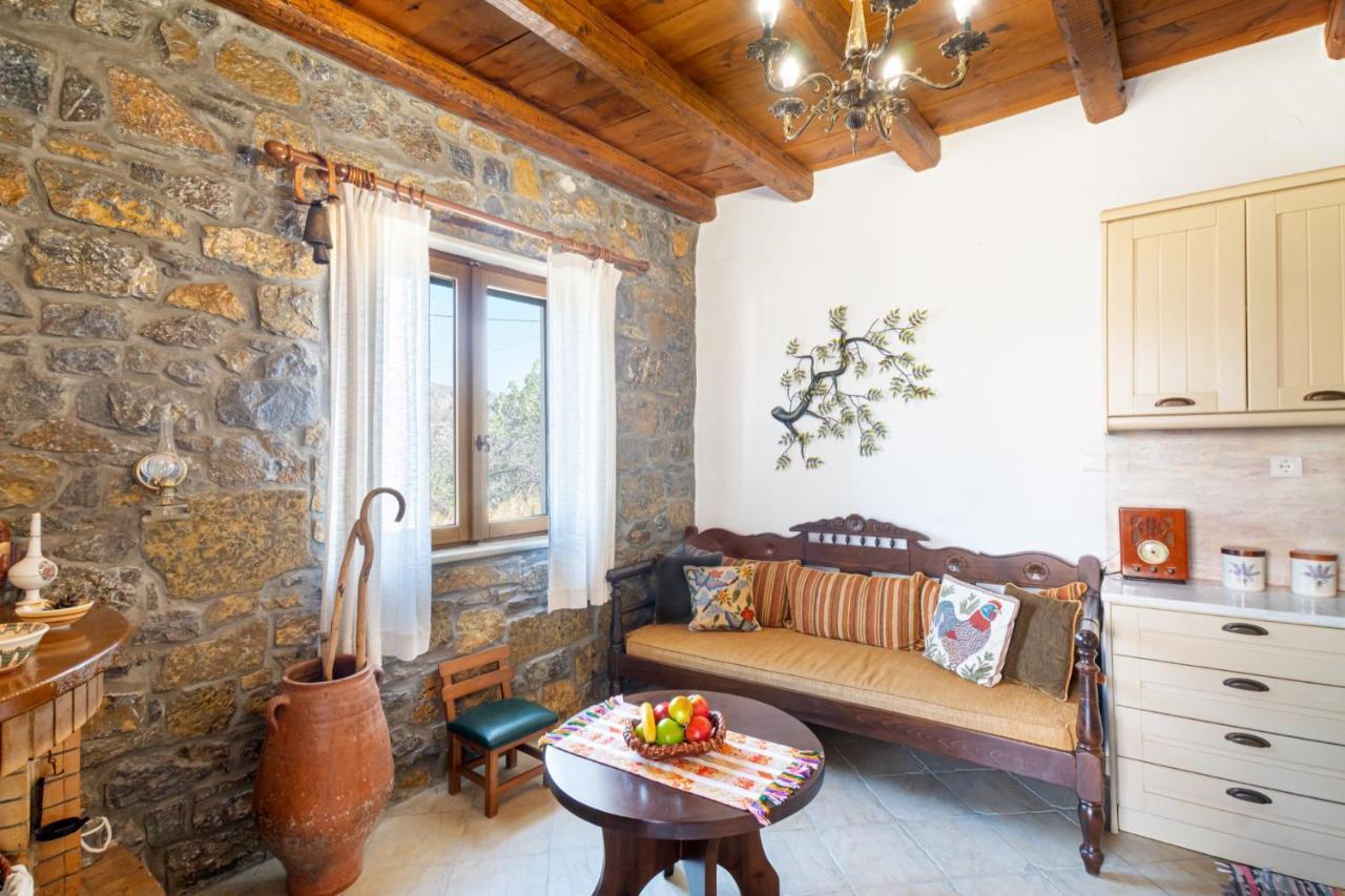 Villa Maria Stavrokhorion Exterior foto