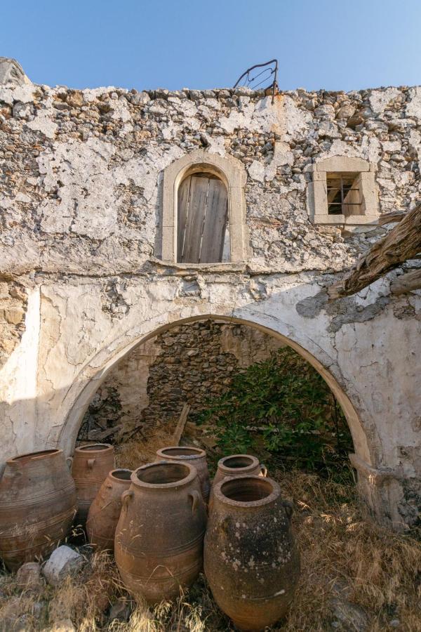 Villa Maria Stavrokhorion Exterior foto