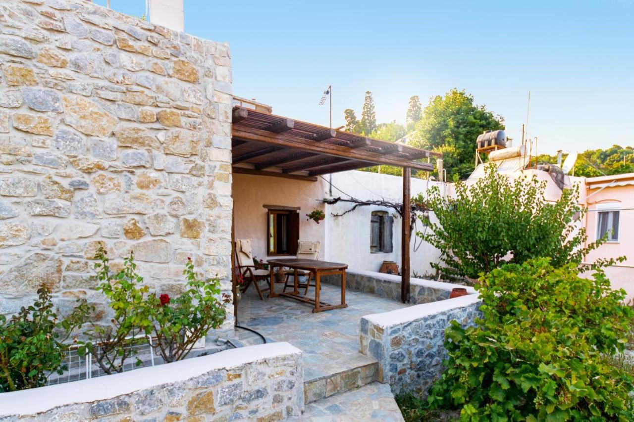 Villa Maria Stavrokhorion Exterior foto
